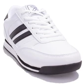 Kinetix Tramor Pu Beyaz Ortopedik Günlük Erkek Spor Ayakkabı thumbnail 1