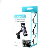 W16-4 Magnetic Car Mount Araç Telefon Tutucu thumbnail 6
