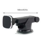 W16-4 Magnetic Car Mount Araç Telefon Tutucu thumbnail 5