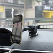 W16-4 Magnetic Car Mount Araç Telefon Tutucu thumbnail 4