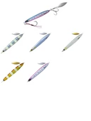 Major Craft Maki Jig Jet 7.5cm 30gr - Suni Yem thumbnail 1