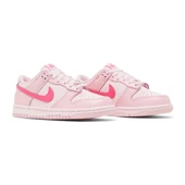 Dunk Low Triple Pink thumbnail 3