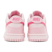 Dunk Low Triple Pink thumbnail 4