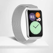 Huawei Watch Fit Metal Kordon Dönüştürücü thumbnail 2