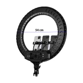 RL-21 Işıklı Telefon Tutucu Ring Light - 7