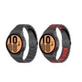 Galaxy Watch 4 40mm 20mm Metal Kordon Dönüştürücü thumbnail 7