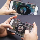 E9 Mobil Game Oyun Kontrol Aparatı - 7
