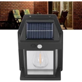 Periboia Dış Mekan Solar Lamba - 3