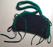 kadın kol ve omuz çantası - 4