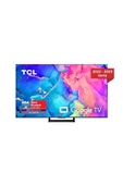 55C735 55" 139 Ekran Uydu Alıcılı 4K Ultra HD Google Smart QLED TV - 3