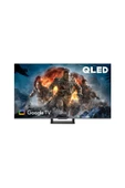 55C735 55" 139 Ekran Uydu Alıcılı 4K Ultra HD Google Smart QLED TV - 7