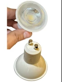 Osram 4.5W (50W) 4000K (Günışığı) GU10 Duylu Par16 Led Spot (8 Adet) - 5