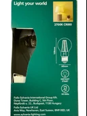 Sylvania 4,5W (35W) Endirekt 2700K (Sarı Işık) E27 Duylu Led Ampul (4 Adet) thumbnail 4