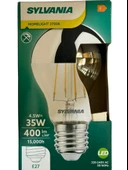 Sylvania 4,5W (35W) Endirekt 2700K (Sarı Işık) E27 Duylu Led Ampul (10 Adet) thumbnail 2