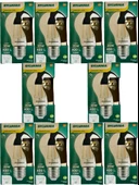 Sylvania 4,5W (35W) Endirekt 2700K (Sarı Işık) E27 Duylu Led Ampul (10 Adet) thumbnail 1