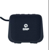 GNP Sound Bag Bluetooth Hoparlör Siyah - 1