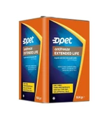 Opet Extended Life Konsantre Kırmızı Antifriz Su İle -37C - 1