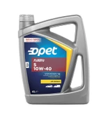 Opet Fulllife S 10W-40 Sentetik Motor Yağı 4 L - 1