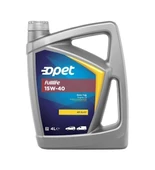 Opet Fulllife 15W-40 Motor Yağı 4 L - 1