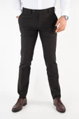 ECER DOKULU REGULAR FİT GABARDİN PANTOLON - 3