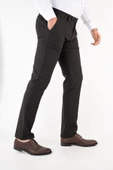 ECER DOKULU REGULAR FİT GABARDİN PANTOLON - 2