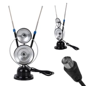 POWERMASTER PM-25023 TV ÜSTÜ ESKİ TİP KARASAL YAYIN ANTEN - 1