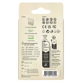 GP RECYKO B441 USB 4LÜ AA - AAA PİL ŞARJ CİHAZI (GPACSB44103 GPB441R21-2GTLB1) PİLSİZ - 3