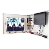 NOVACOM 45*55*17 DİK TİP DVR KABİNİ - KABİNET - (+KİLİTİNİ VERELİM) - 2
