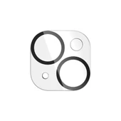 PanzerGlass PP Plate iPhone 15/15 Plus, Kamera Koruyucu - 3