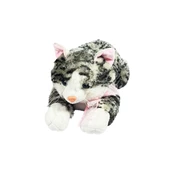 PJH14318 Peluş Müzikli Kedi 46 cm -Vardem Oyuncak - 3