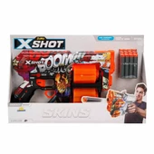36517 X-Shot Skins Dread 12 Mermili Sünger Dart Atan Silah 31 cm-Sunman - 4
