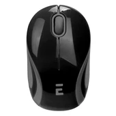 EVEREST SMW-555 USB SİYAH 2.4GHZ 1200 DPI OPTİK KABLOSUZ MOUSE - 3
