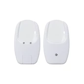 POWERMASTER MX-114 EL TİPİ 2 LEDLİ IŞIKLI ANAHTARLIK BÜYÜTEÇ MİNİ - 1