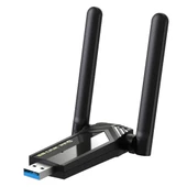 LB-LINK BL-WDN1800H  1800 MBPS ÇİFT BANTLI USB WIRELESS ADAPTÖR (2.4G 600M + 5G 1200M) thumbnail 1