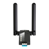 LB-LINK BL-WDN1800H  1800 MBPS ÇİFT BANTLI USB WIRELESS ADAPTÖR (2.4G 600M + 5G 1200M) thumbnail 2