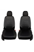 SMRAUTOACCESSORY  Plus Serisi Tüm Binek Ve Suv Araçlarla Uyumlu Universal Oto Koltuk Kılıfı - 5