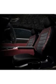SMRAUTOACCESSORY  Plus Serisi Tüm Binek Ve Suv Araçlarla Uyumlu Universal Oto Koltuk Kılıfı thumbnail 2