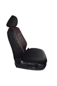 SMRAUTOACCESSORY  Plus Serisi Tüm Binek Ve Suv Araçlarla Uyumlu Universal Oto Koltuk Kılıfı thumbnail 4