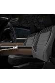 SMRAUTOACCESSORY  Plus Serisi Tüm Binek Ve Suv Araçlarla Uyumlu Universal Oto Koltuk Kılıfı - 2