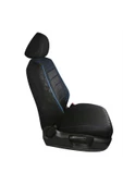 SMRAUTOACCESSORY  Plus Serisi Tüm Binek Ve Suv Araçlarla Uyumlu Universal Oto Koltuk Kılıfı - 4