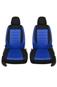 SMRAUTOACCESSORY  Plus Serisi Tüm Binek Ve Suv Araçlarla Uyumlu Universal Oto Koltuk Kılıfı thumbnail 5