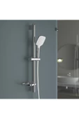 TESKA  Ganj Sürgülü Duş Seti-Smart Flex Hortumlu - 2