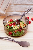 Kaşıklı Salata Kasesi Royaleks-82936 - 1