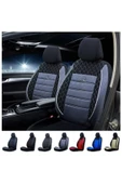 SMRAUTOACCESSORY  Nissan Almera Oto Koltuk Kilifi Gof Fume-siyah Standart Beden - 1