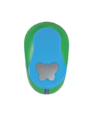 Kamei Şekilli Delgeç Kelebek 2.5 cm KM8810 - 5