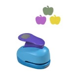 Kamei Şekilli Delgeç Elma 2.5 cm KM8810 thumbnail 1