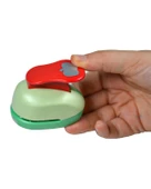 Kamei Şekilli Delgeç Elma 2.5 cm KM8810 thumbnail 3