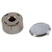 Arçelik OCD624ME,OCD609YW,OCD608B ile Uyumlu Fırın Düğme Takımı Uzun Adaptör 4 Adet thumbnail 5