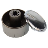 Arçelik OCD624ME,OCD609YW,OCD608B ile Uyumlu Fırın Düğme Takımı Uzun Adaptör 4 Adet thumbnail 4