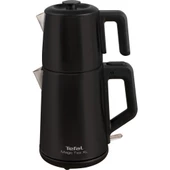 Tefal BJ5618 Magic Tea xL Çay Makinesi Siyah - 1